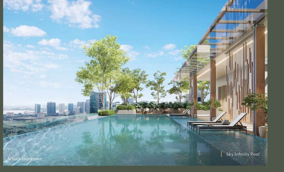 Sky Infinity Pool